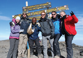 London Notary Public Charity Climb london-notary-photo